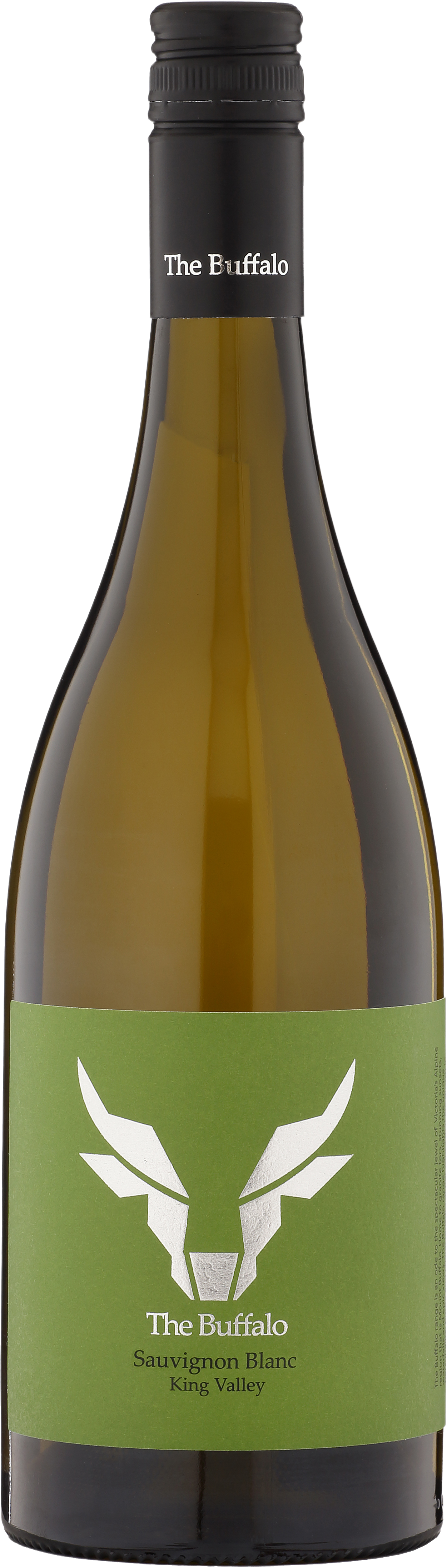 Victorian Alps Wine Co. The Buffalo Sauvignon Blanc 2023 King Valley